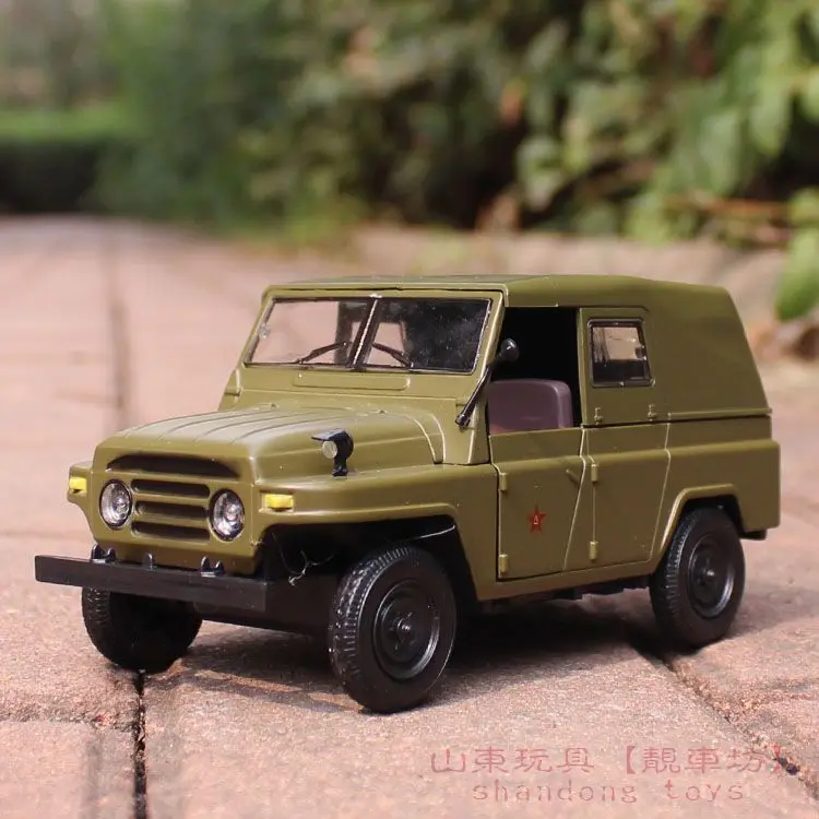 High Simulation 1:24 Scale Alloy Pull Back Car Military Model Convertible Willis Cars Suv Light Open Door Models Free Shipping | Игрушки и
