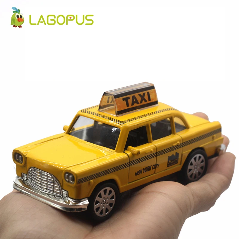 Новые 1:40 Машинки Игрушки 1957 Bel Air Taxi литье под давлением Металл оттягивание модель