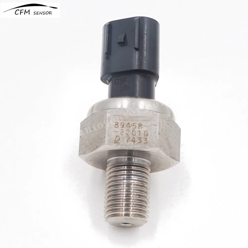 Новый датчик давления топлива 89458-22010 подходит для Lexus GS430 GS460 LS460 LS600h 4.6L 5.0L |