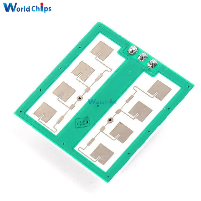 Radar Sensor Module Microwave Body Induction Module 24GHz CDM324 Radar Induction Switch Sensor Module