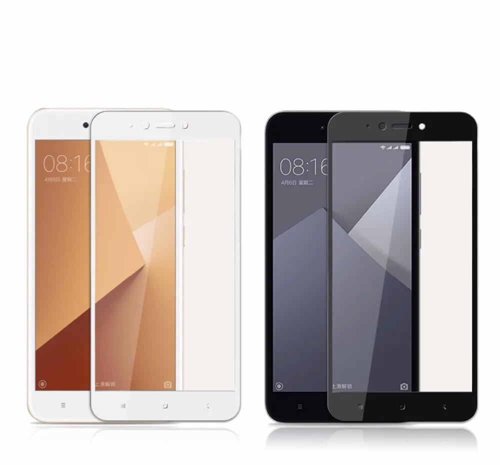 2 шт. полное покрытие из закаленного стекла для Xiaomi Redmi Note 5 PRO Note5 Prime Global 99 дюймов