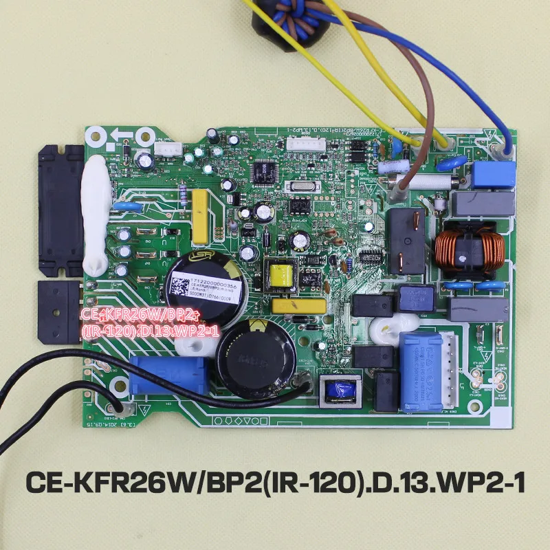 

new for Midea air conditioner inverter board for air conditioning CE-KFR26W/BP2(IR-120) board CE-KFR26W/BP2(IR-120).D.13.WP2-1