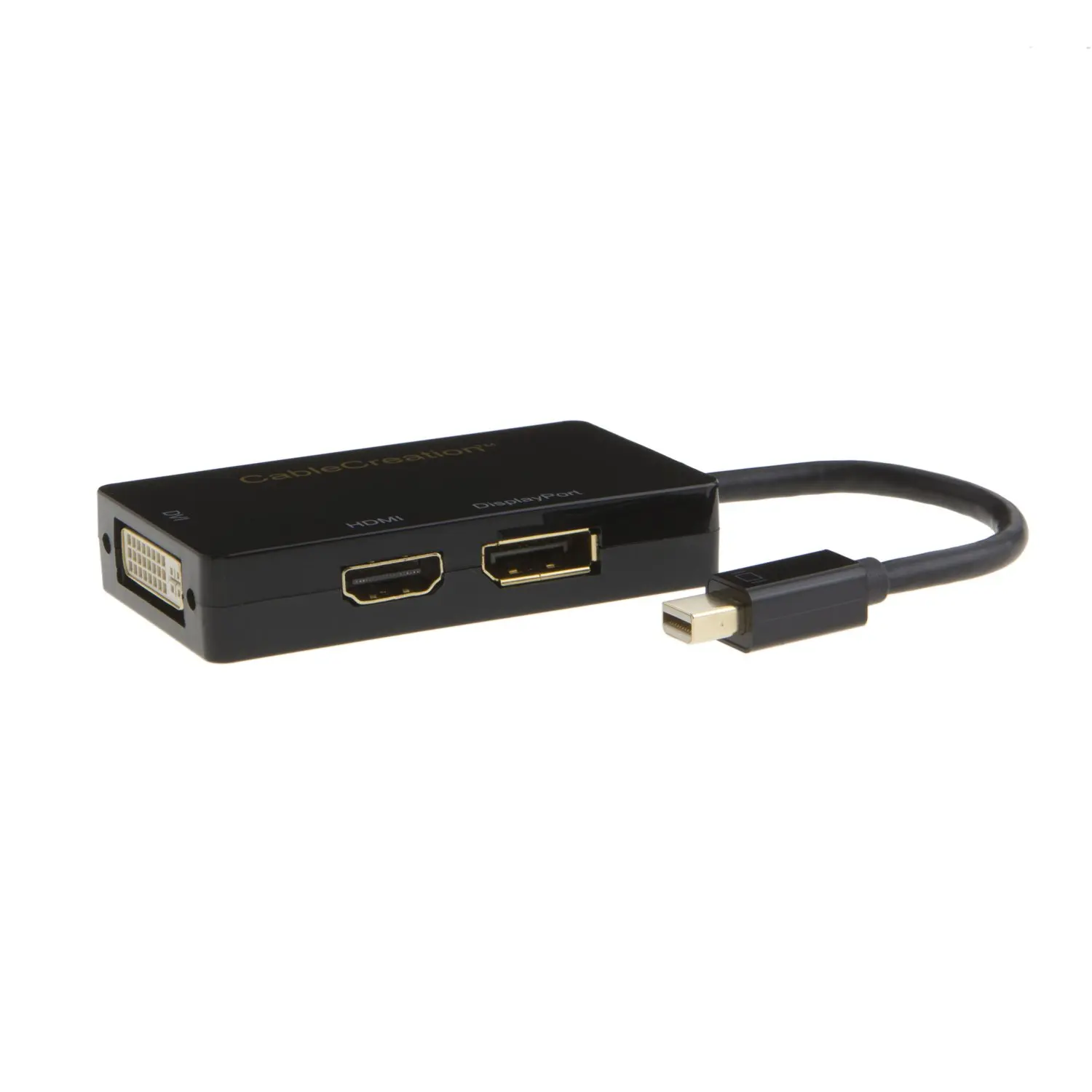 Mini DisplayPort to HDMI DVI DP адаптер JORINDO 3 в 1 (Thunderbolt) конвертер совместимый с MACBOOK Pro| |