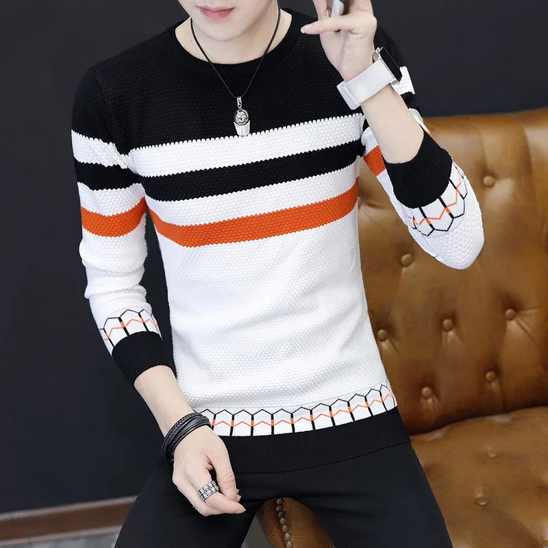 Mens Sweaters New Classic Simplicity Pullover O-Neck Sweater Men Long Sleeves Grey Black Teenagers Sweaters mens sweaters new classic simplicity pullover o neck sweater men long sleeves grey black teenagers sweaters