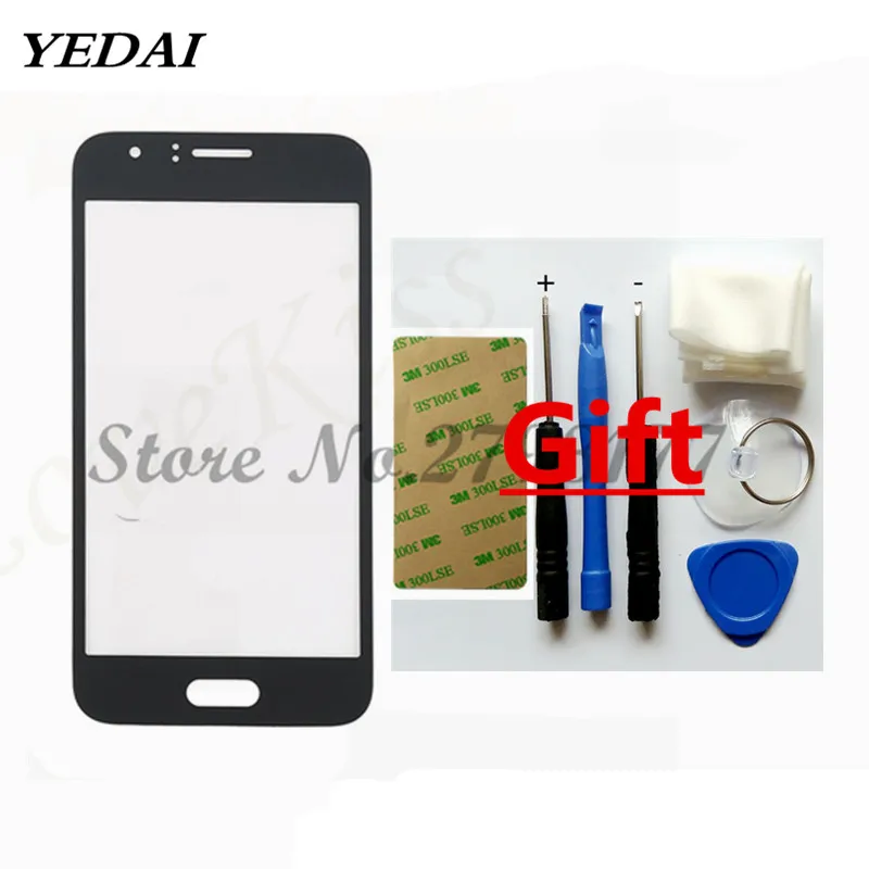 YEDAI инструменты + 100% новый сенсорный экран для samsung J1 J100 Стекло емкостный сенсор 2016