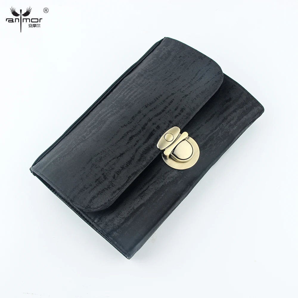 Anmor большой набор кистей для макияжа Профессиональная Натуральная кисть основы