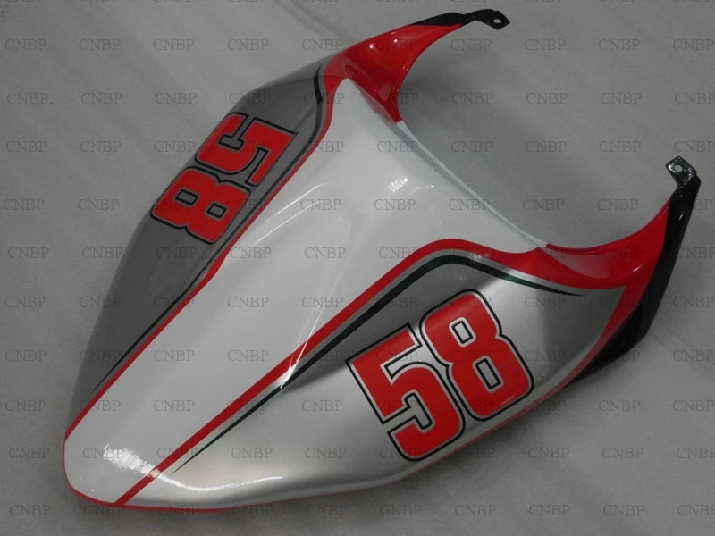 RSV 1000 2003 - 2006 Обтекатели для Aprilia RSV1000 2005 Кузов 03 04 красный черный белый желтый