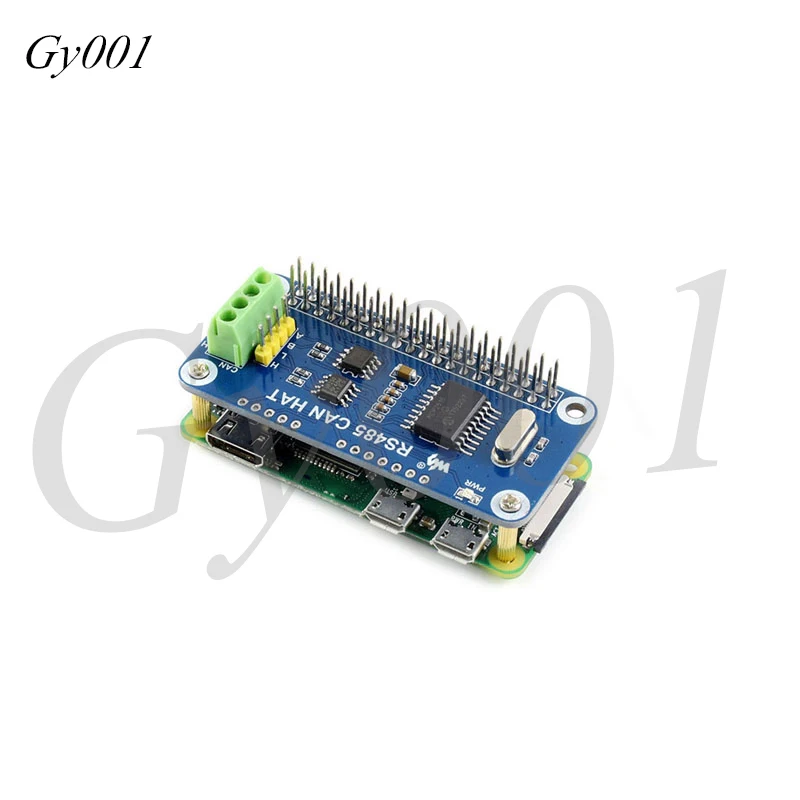 Raspberry Pack 3 Generation 3b Extension Board RS485 SPI CAN Bus Module UART Communication | Инструменты