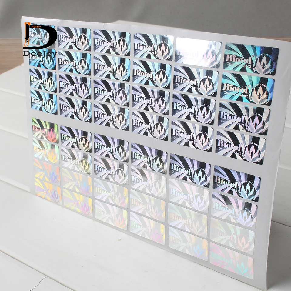 Индивидуальная печатная стандартная одноразовая или постоянная использование