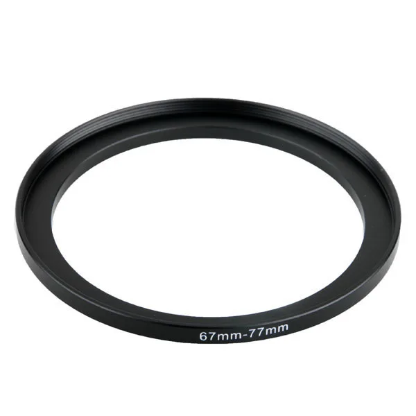 67 мм до 77 повышающее кольцо адаптер для объектива|filter ring adapter|ring adapterlens adapter |