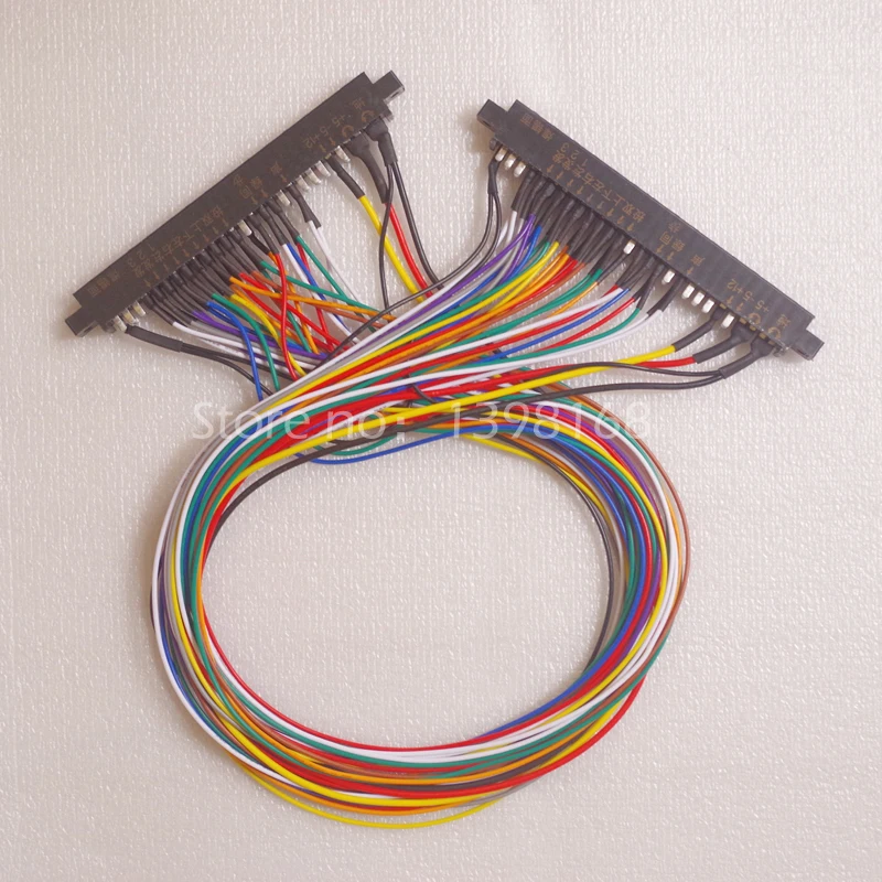 

60cm Jamma harness extender/arcade accessories/extended wire/cable/parts for arcade game machine /Coin operator machine
