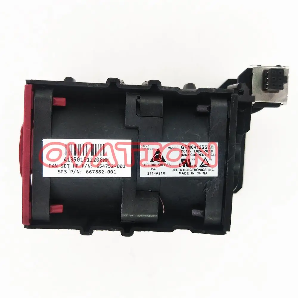 

for GFM0412SS G8 Server Cooling Fan 654752-001 667882-001 697183-001
