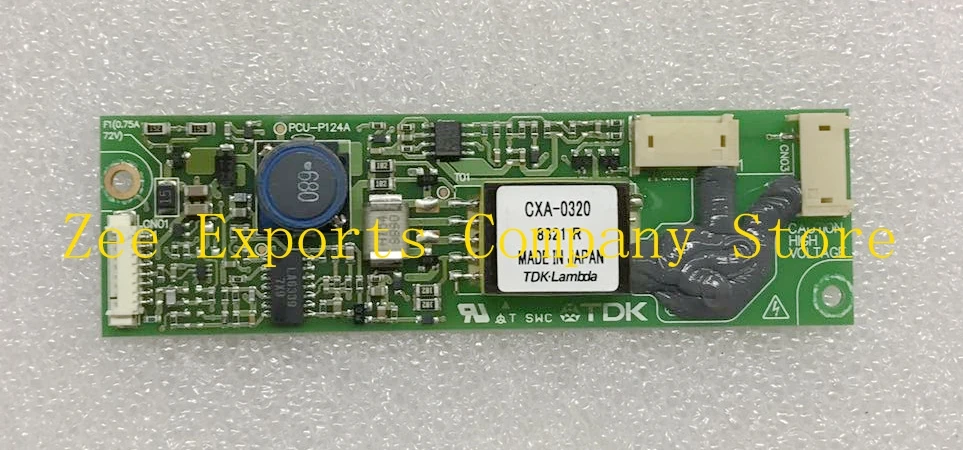 

Original LCD Inverter CXA-0320 PCU-P124A, new&A+ in stock,tested before shipment