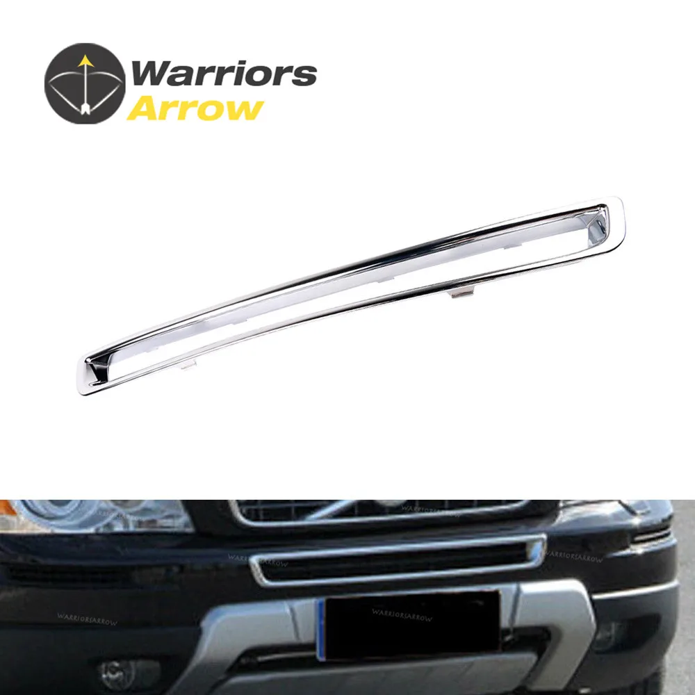 30698143 для Volvo XC90 2007 2008 2009 2010 2011 2012 2013 2014 хромированная внешняя решетка