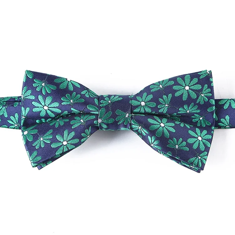 bow tie FBT-013 Новое поступление, галстук-бабочка для мужчин, 38 цветов, микрофибра, Цветочный Пейсли, галстук-бабочка, модная одежда, галстук-бабочка, мужские аксессуары для костюма - Цвет: bow tie FBT-013