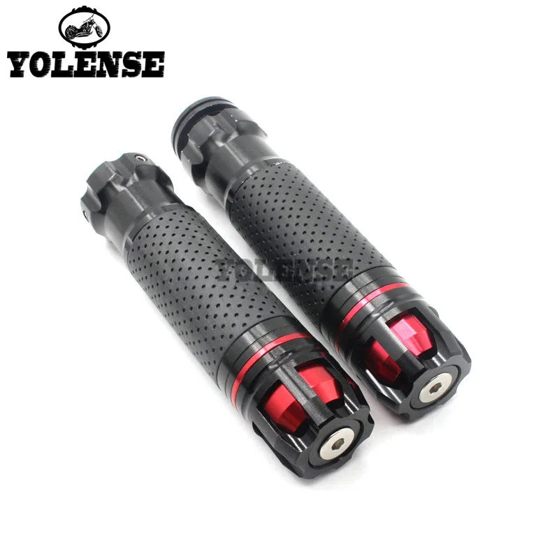 Ручки для мотоцикла с ЧПУ 7/8 дюйма 22 мм|motorbike handlebar grips|handle gripcnc handle |
