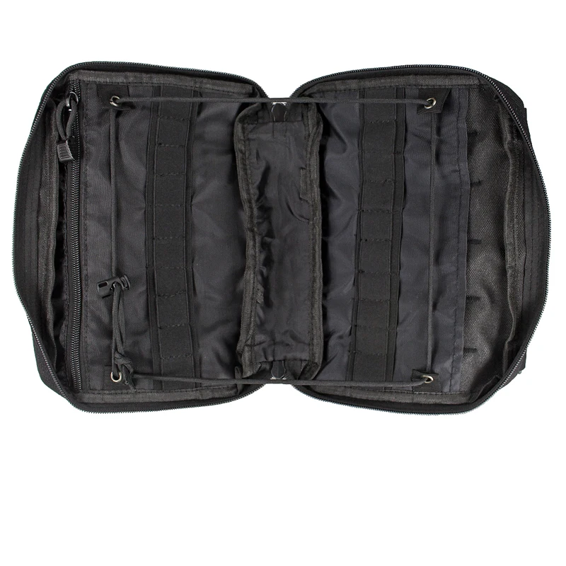 Тактический Molle Pouch EDC большой органайзер для журналов универсальный телефонный медик поясная сумка Molle Сумка для первой помощи