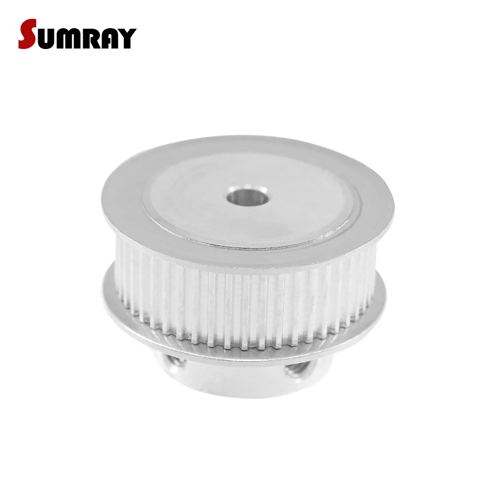 Зубчатый шкив SUMRAY MXL 60T 5/6/8/10/12/15/16/17/20 мм с внутренним отверстием шириной ремня 11