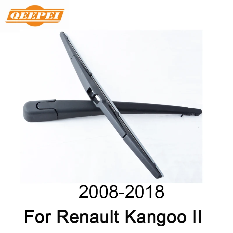 Задний рычаг и Щетка стеклоочистителя QEEPEI 14 ''для Renault Kangoo II 2008 2018