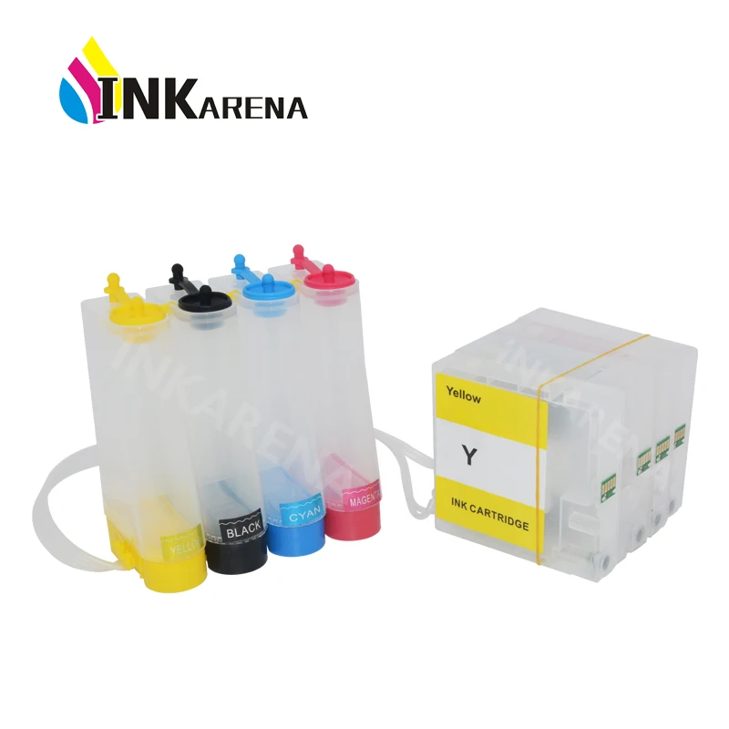 

Чернильный картридж CISS для Canon MAXIFY MB5040, MB5340, iB4040, MB5140, MB5440, IB4140, система чернил Ciss, PGI 1400