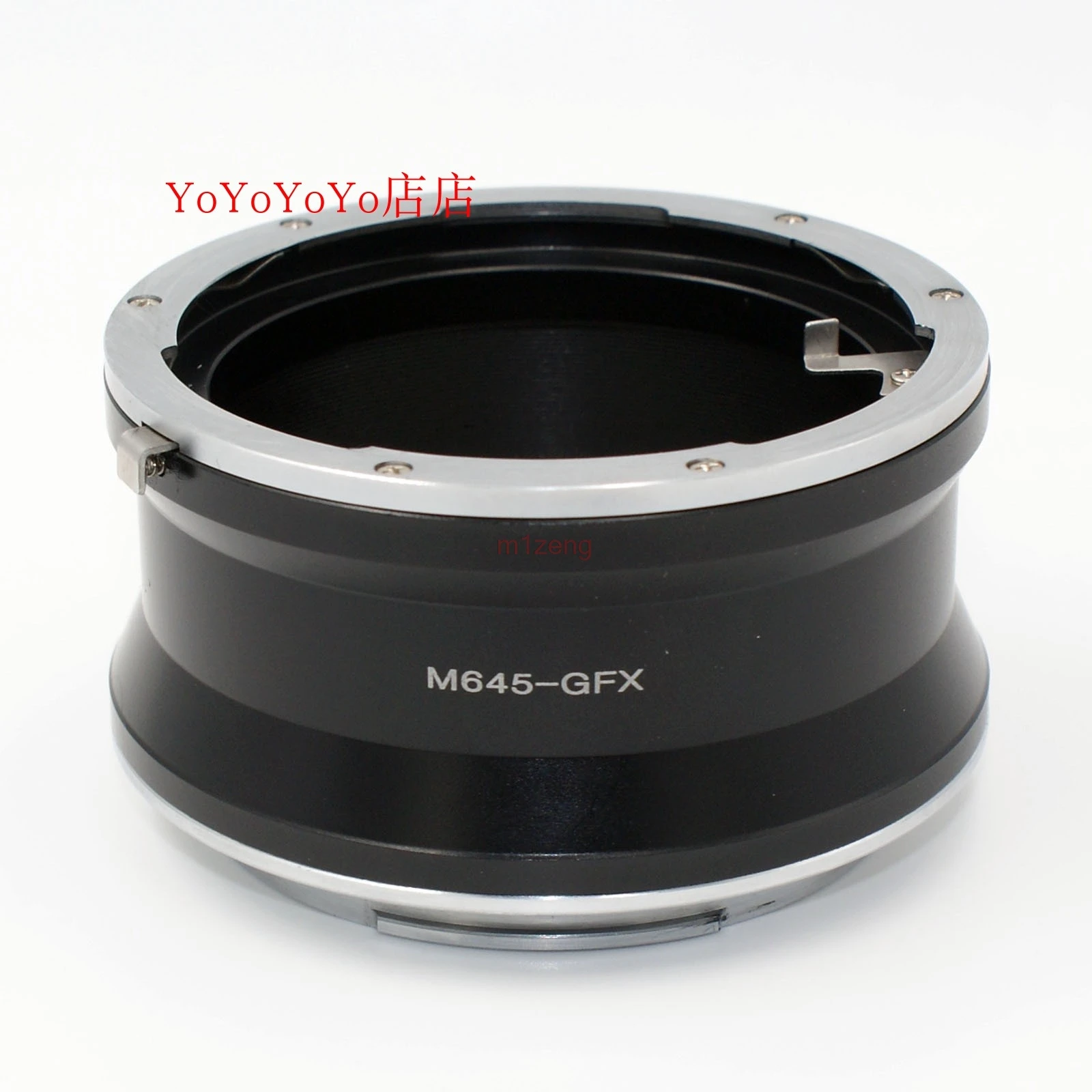 M645 GFX переходное кольцо для m645 Mamiya 645 Объектив FUJI пленка fuji крепление GFX50S GFX50R