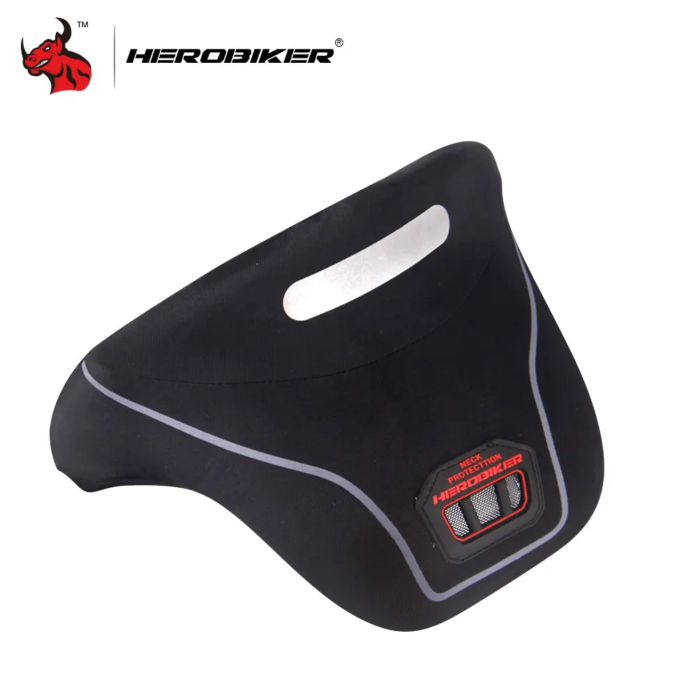 HEROBIKER мотоциклетная защита для Шеи Горный горный велосипед гонки на большие