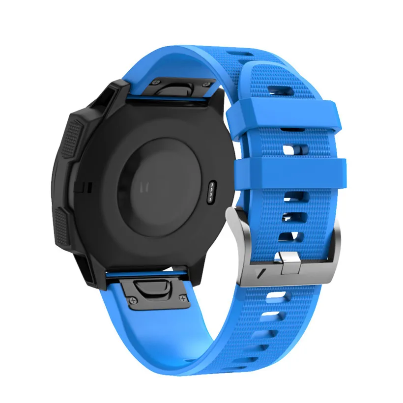 CARPRIE быстросъемный силиконовый смарт-браслет ремешок для часов Garmin Instinct спортивные часы сменный аксессуар 81119
