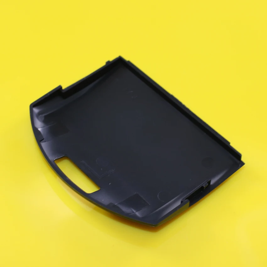 JCD 6 шт. черный для PSP 1000 крышка аккумулятора/Крышка батарейного отсека Запасные