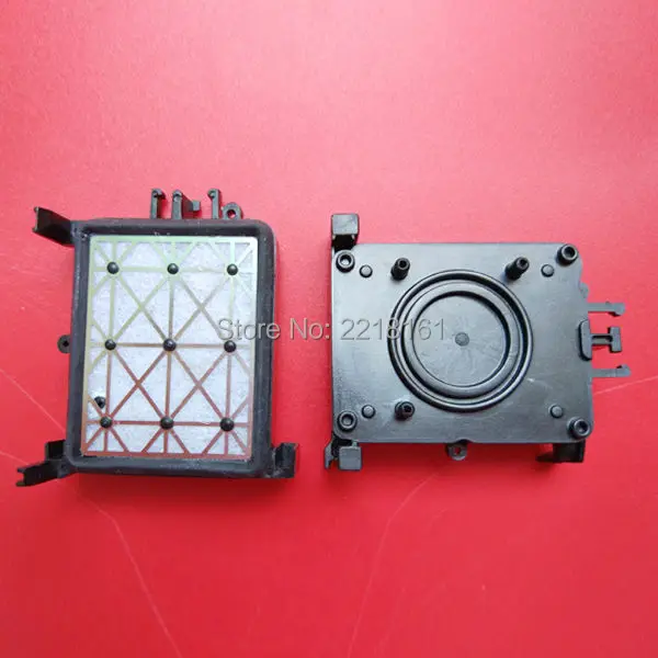 DX5 чернила насосный агрегат 9800 Кепки Топ станция для EPSON 9450 7800 7400 7450 9880 7880 4880 4880C 4800