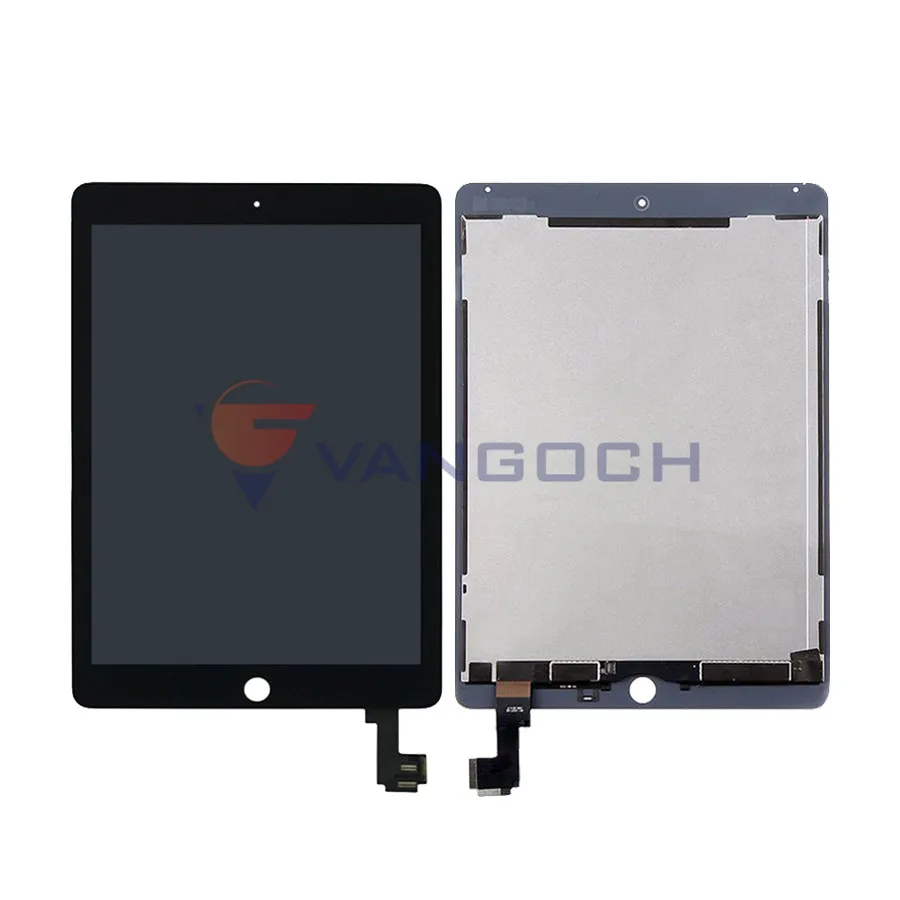 Новый оригинальный ЖК дисплей для iPad Air 2 6 A1567 A1566 9 7 &quotЖК кодирующий