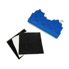 Фильтр для пылесоса samsung DJ63-00669A, SC43-47, SC4520, SC4740, VC-9625, VC-BM620 и т. д.