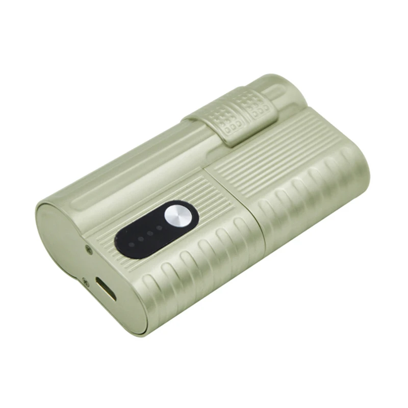 Новейший S_Green SG806 Vape комплект тепла не ожог табака встроенный 2300 мАч регулируемая