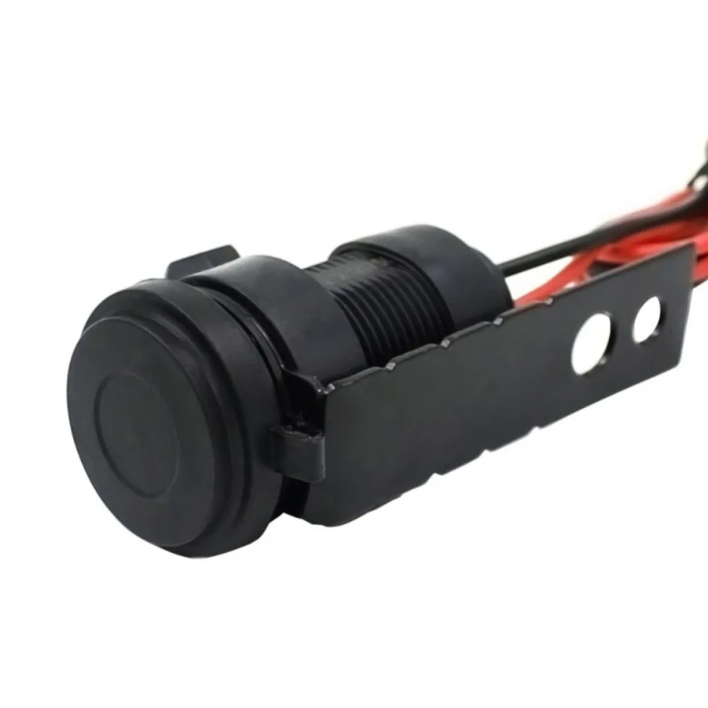 2019 мотоциклетный Usb-разъем для зарядного устройства USB-прикуриватель