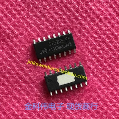 

Freeshipping SI3205 SI3205-FS