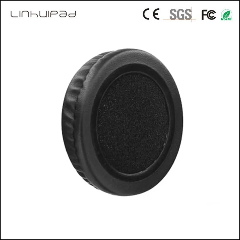Амбушюры Linhuipad вкладыши 90 мм для наушников PIONEER HDJ2000 HDJ1000 HDJ1500 9 см|ear pads|cushion ear padsear