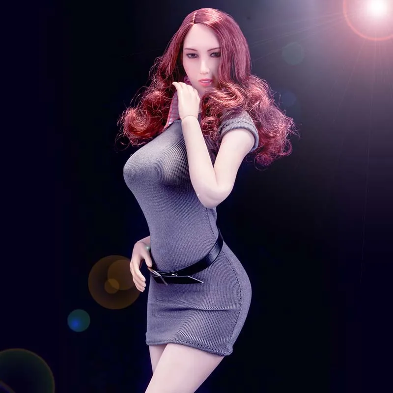 Phicen женский каркас из нержавеющей стали бесшовный S01A /S04B/S07C/S10D 1/6 экшн фигурка