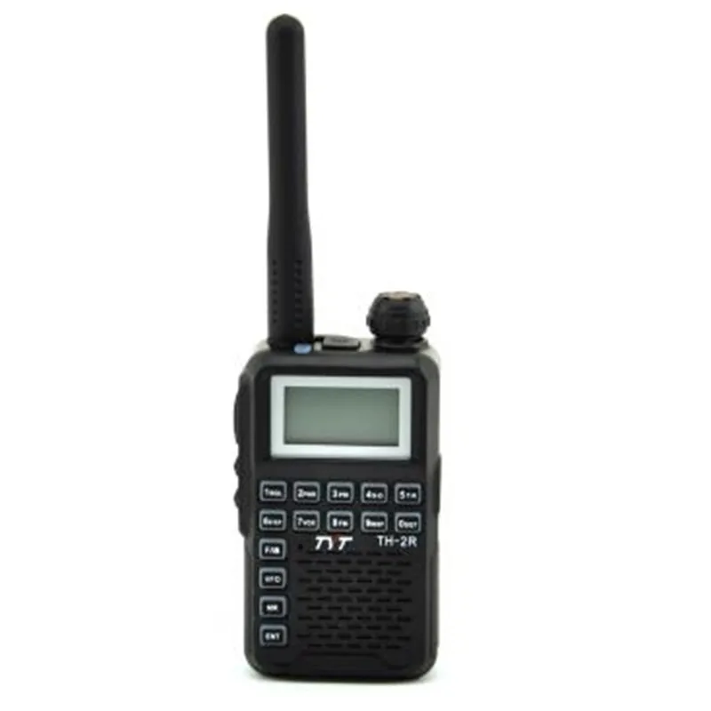 TYT TH-2R UHF 400-480 МГц Мини Компактный Ручной приемопередатчик двухсторонняя