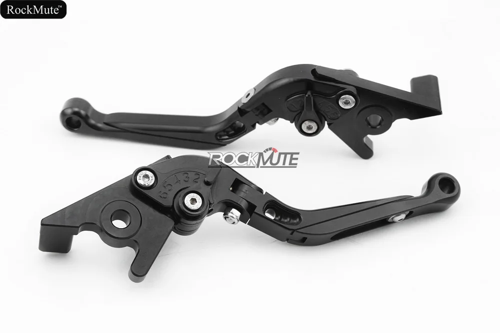Для Suzuki GSX650F 2008-2015 GSF650 BANDIT 2005-2012 Складные Выдвижные Тормозные Рычаги сцепления