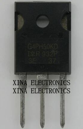 Оригинальный комплект компонентов электроники IRG4PH50KDPBF IRG4PH50KD G4PH50KD 24A1200V TO-247 ROHS 5 шт.лот, бесплатная доставка (art.: 78471c8de) - 78471c8de