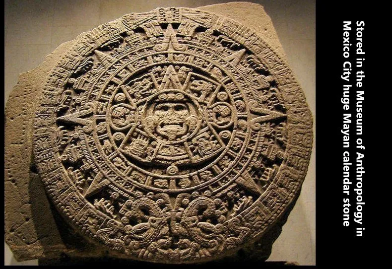 Анжела BOS лучший бренд роскошный чехол портмоне в ретро стиле 3D Майя календарь