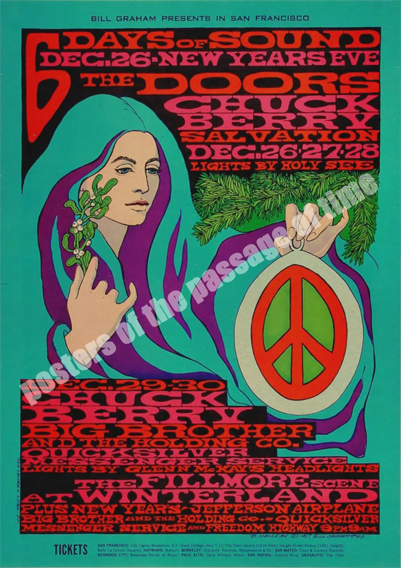 ВИНТАЖНЫЙ ПЛАКАТ домашний декор двери Jim Morrison крафт-рок плакат ретро плакат Рок-группа плакат музыкальной звезды настенные картины - Цвет: Зеленый