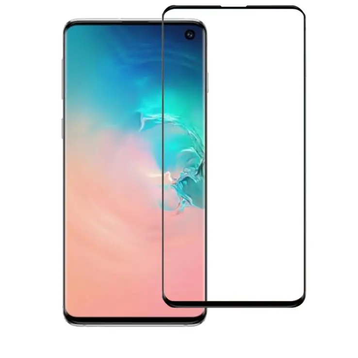 Закаленное стекло для samsung galaxy s10/s10 plus/s10e протектор экрана 9H твердая