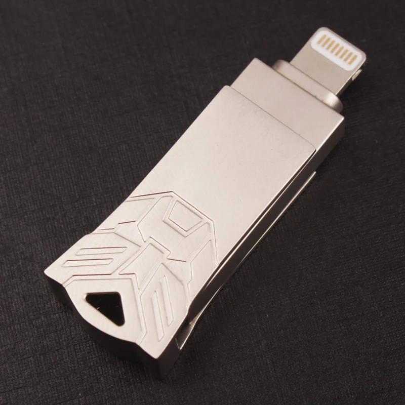 Для флеш накопителя Lightning 8 ГБ 16 32 64 Гб Usb накопитель Otg для iPhone 5/5S/6/6 s Plus/7/ipad|drive ski|drive