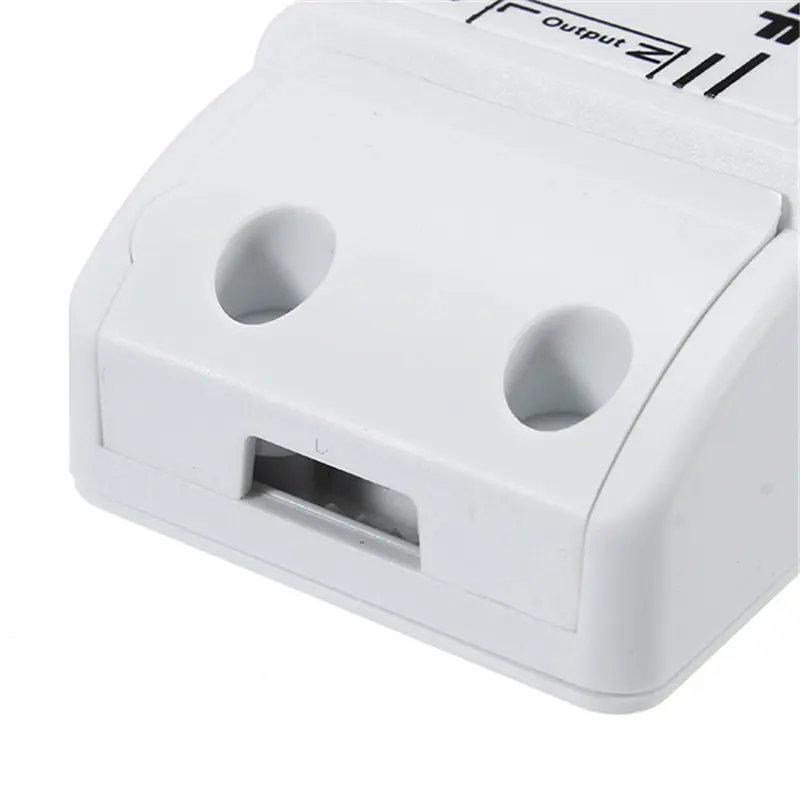 SONOFF базовый Wi-Fi коммутатор 10A DIY беспроводной пульт дистанционного управления для Модуль Автоматизации умного дома пульт дистанционного управления для Android IOS