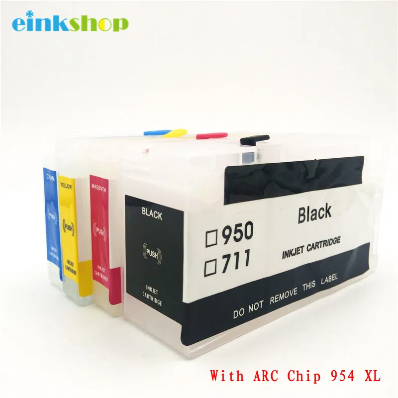Сменный картридж для принтера HP 954XL 954 XL OfficeJet Pro 7740 8210 8710 8720 8730 | Компьютеры и офис