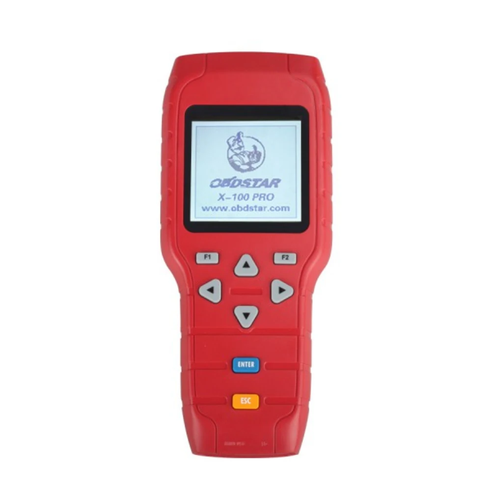 Программатор автомобильных ключей OBDSTAR X-100 PRO (тип C + D E) для IMMO одометр Программное