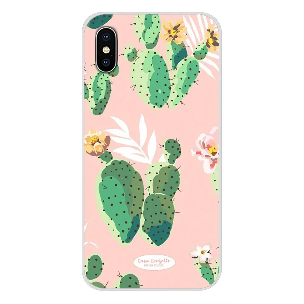Прозрачный мягкий чехол-сумка для Apple iPhone X XR XS MAX 4 4S 5 5S 5C SE 6 6S 7 8 Plus ipod touch корейская