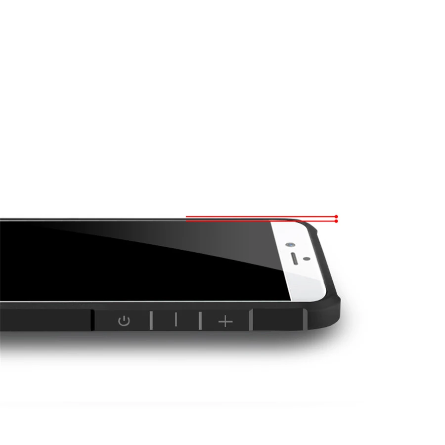 HOTSWEI чехол для zte Nubia Z17 mini s Высокое Качество Тонкая Резиновая Броня