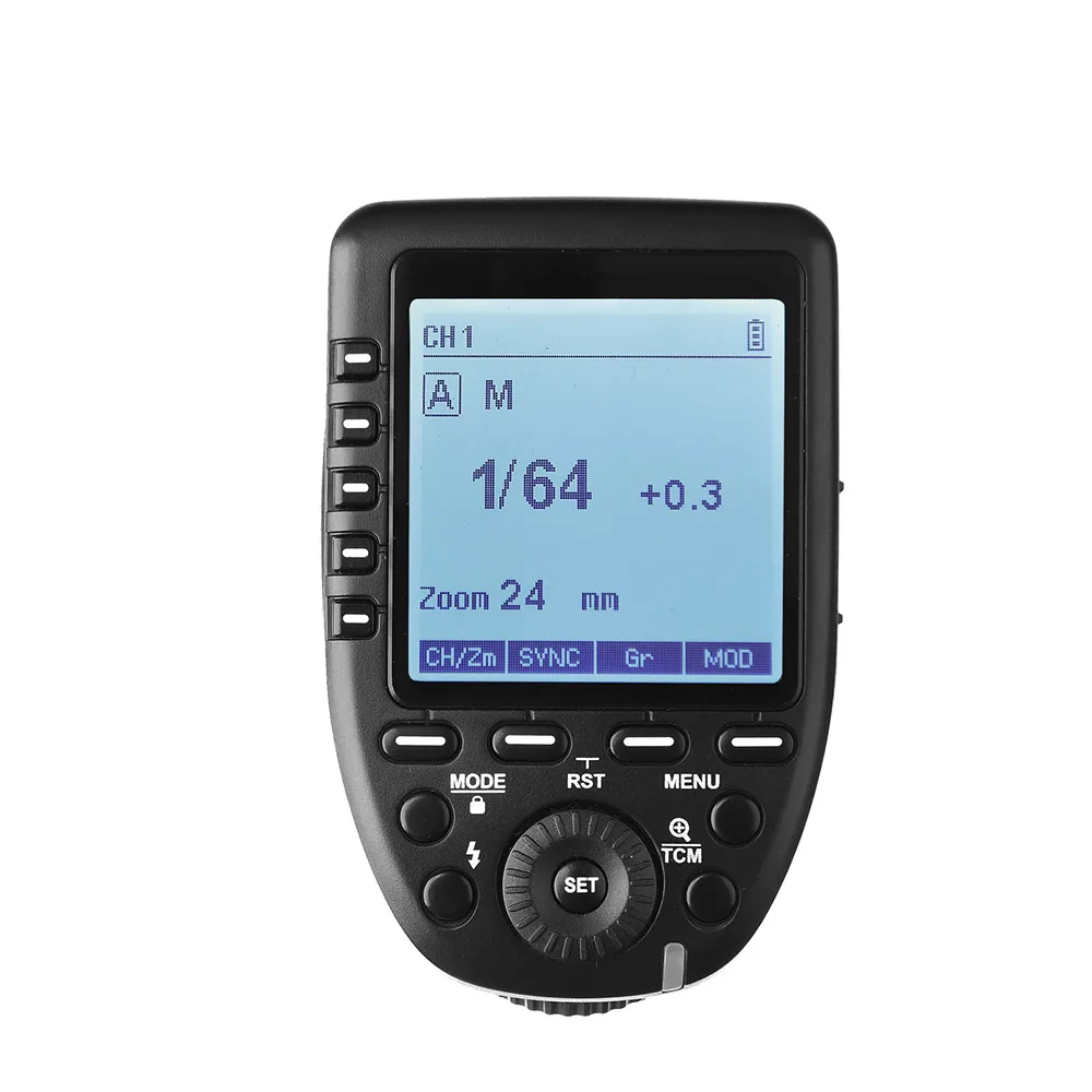 Godox Xpro серия Flash Trigger передатчик Xpro-C/N/S/F/O/P для всех типов камеры | Электроника