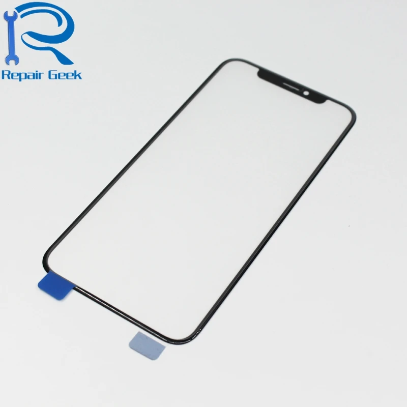 5pcs Front Screen Outer Glass For iPhone X AAA A High Quality Touch Lens Replacement Parts | Мобильные телефоны и
